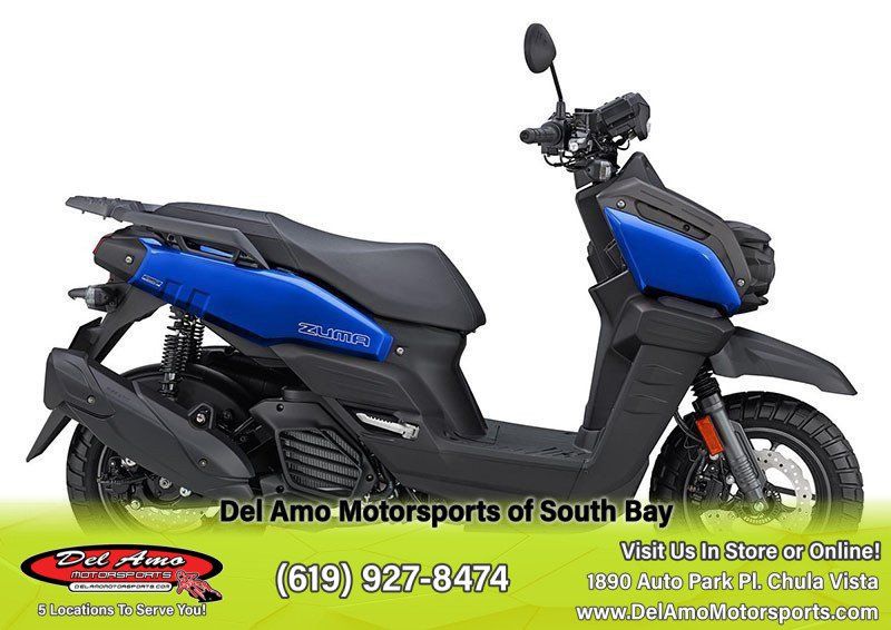 2024 Yamaha ZUMA 125Image 14