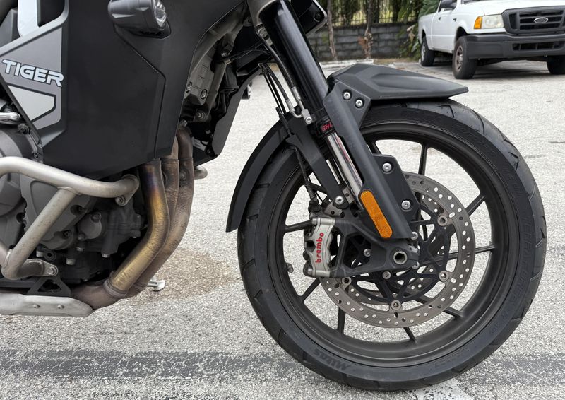2023 Triumph Tiger 1200 GT Explorer