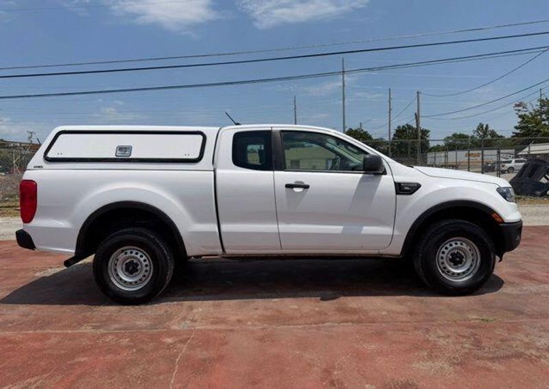 Used 2022 Ford Ranger XLImage 4