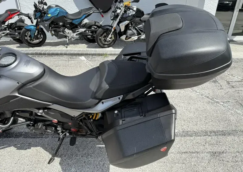 Used 2013 Ducati Multistrada 1200 S Granturismo 