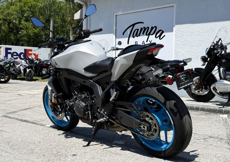 2025 Yamaha MT-09