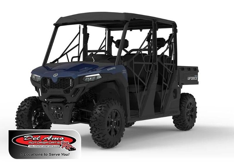 New 2026 CFMOTO UFORCE 800 XL Image 1