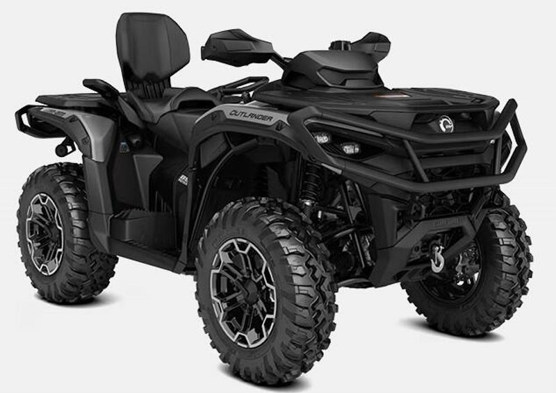2026 Can-Am Outlander MAX XT 850Image 1