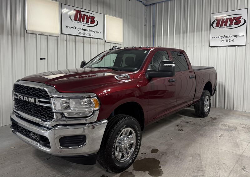 Used 2024 RAM 2500 TradesmanImage 14