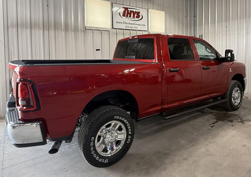 New 2026 RAM 2500 Tradesman Crew Cab 4x4 6
