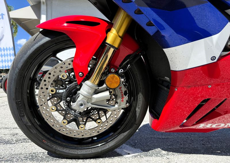 Used 2021 Honda CBR1000RRR Fireblade SP 