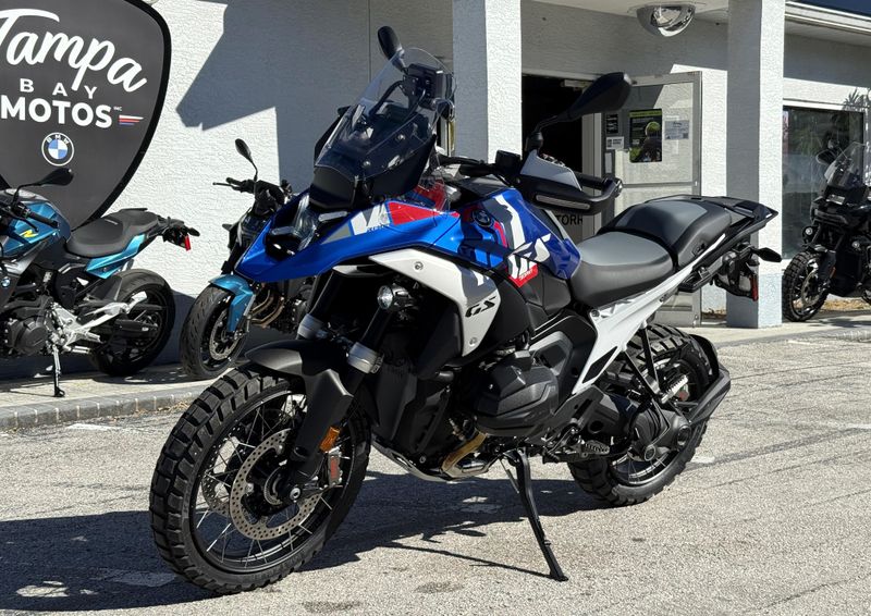 2025 BMW R 1300 GS