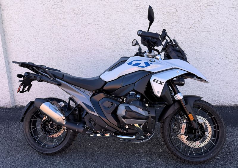 2025 BMW R 1300 GS