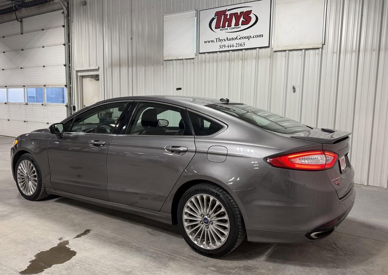 Used 2014 Ford Fusion TitaniumImage 13