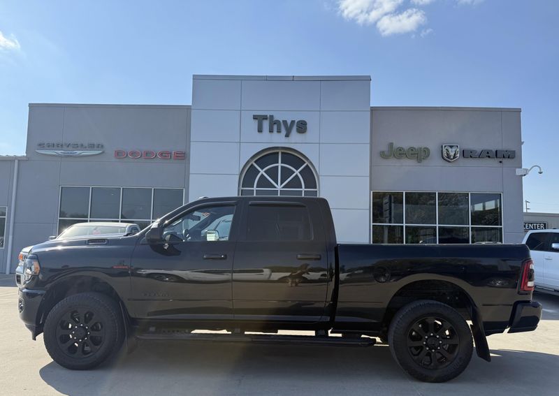 Used 2022 RAM 2500 Big HornImage 31