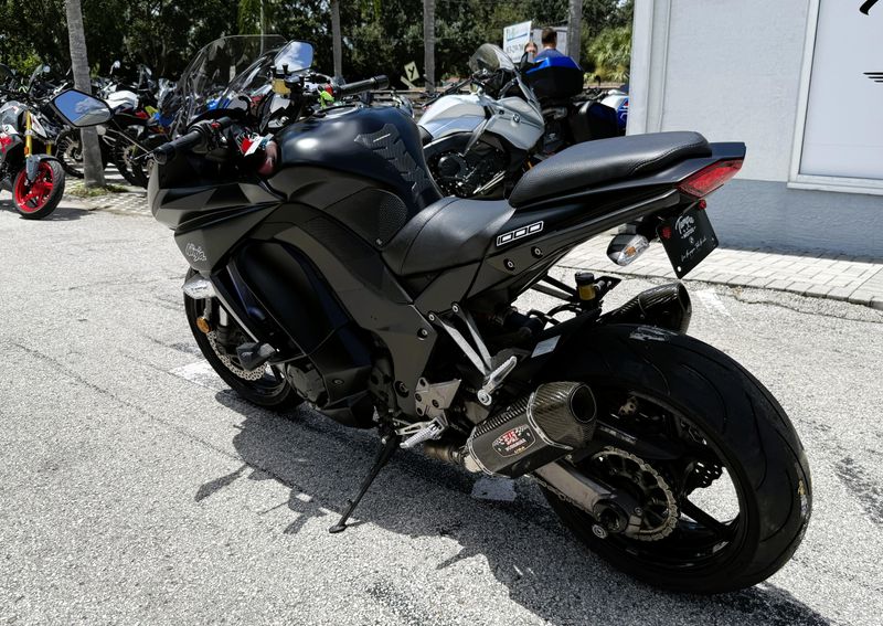 Used 2012 Kawasaki Ninja 1000 