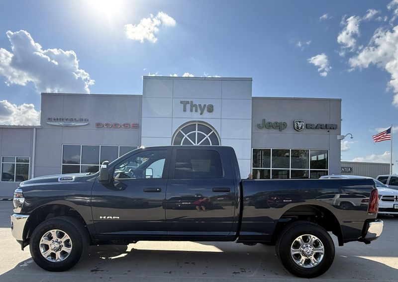 New 2026 RAM 2500 Big Horn Crew Cab 4x4 6