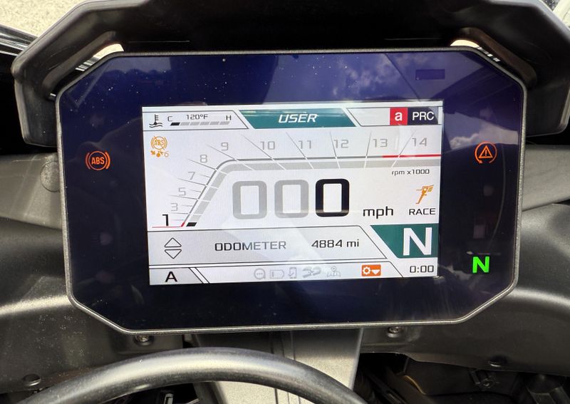 Used 2021 Aprilia RSV4 Factory 1100 