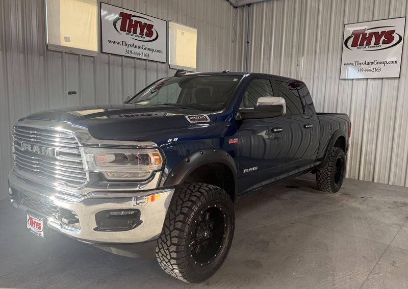 Used 2019 RAM 2500 LaramieImage 13