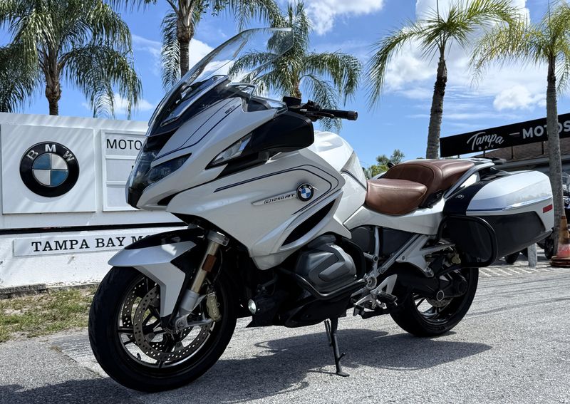 Used 2022 BMW R 1250 RT 