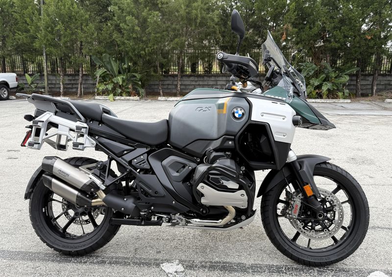 2026 BMW R 1300 GS Adventure
