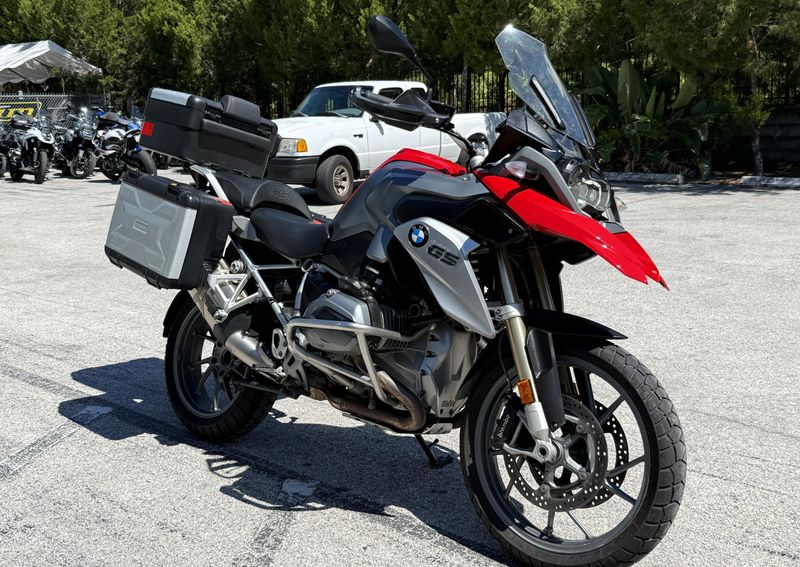 2014 BMW R 1200 GS