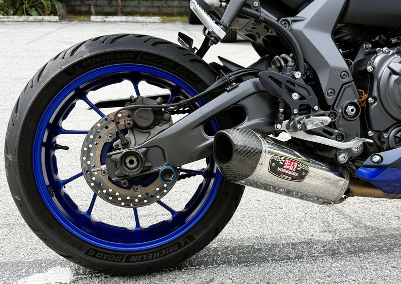 Used 2022 Yamaha YZF R7 