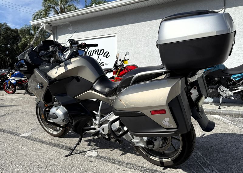 Used 2016 BMW R 1200 RT 