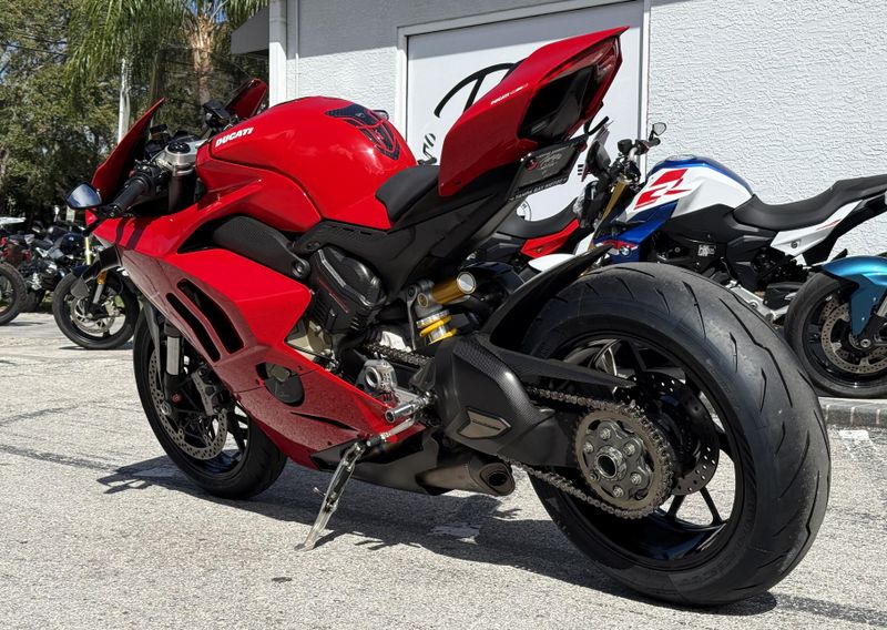 Used 2020 Ducati Panigale V4 