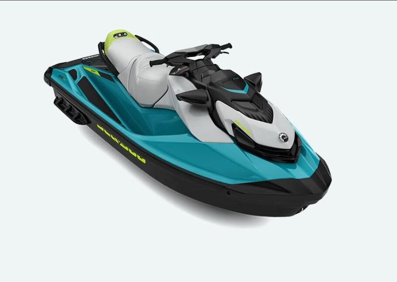 New 2026 Sea-Doo GTI SE 130 Image 5