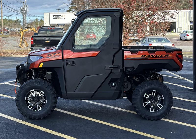 2025 Polaris Ranger XP 1000 NorthStar EditionImage 1