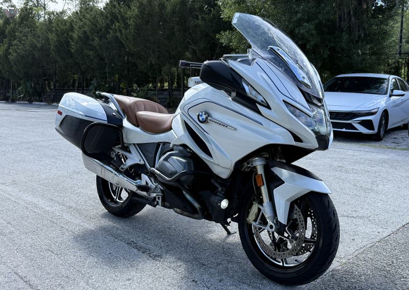 Used 2022 BMW R 1250 RT 