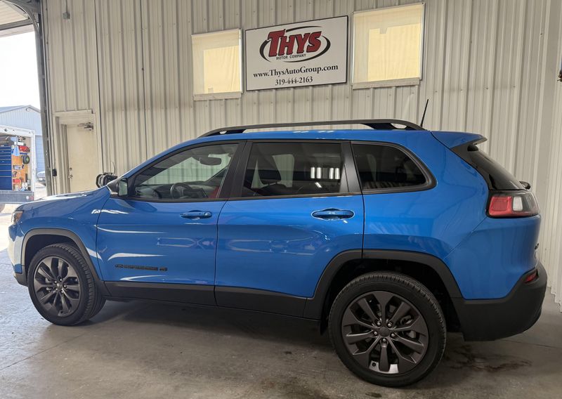 Used 2021 Jeep Cherokee 80th AnniversaryImage 15