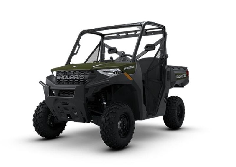 NEW 2026 POLARIS RANGER 1000 EPS Image 1