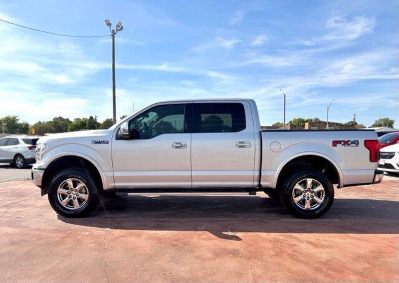 Used 2019 Ford F-150 LariatImage 9