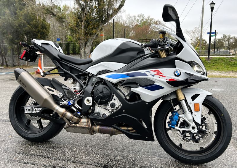 2024 BMW S 1000 RR M Package 
