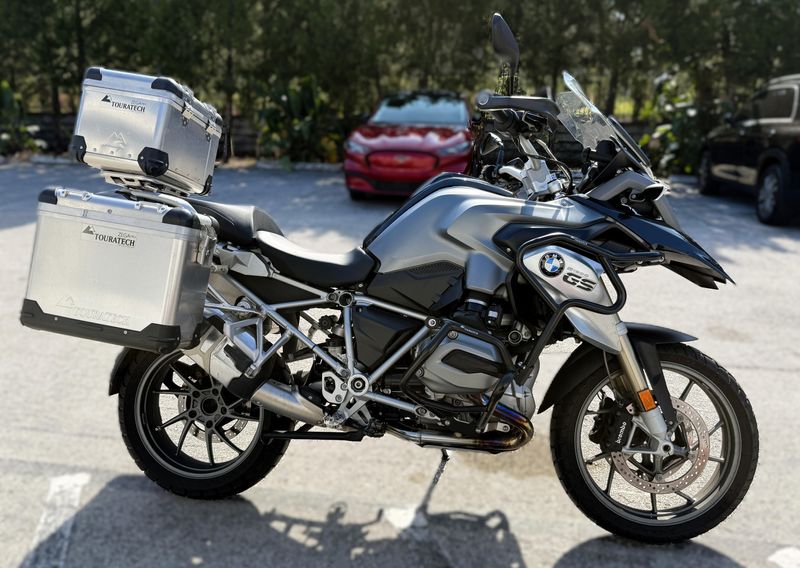 Used 2013 BMW R 1200 GS 