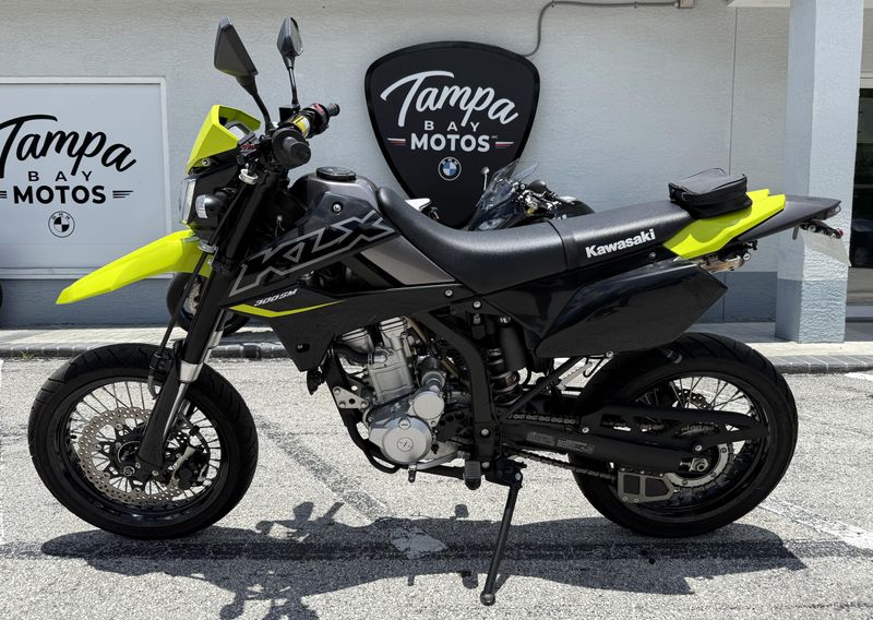 2023 KAWASAKI KLX 300 SM