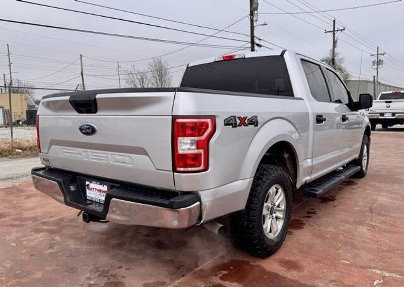 Used 2018 Ford F-150 XLTImage 5