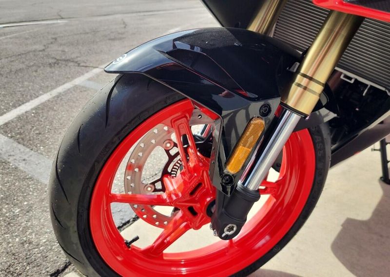 New 2026 CFMOTO 450SS Image 5