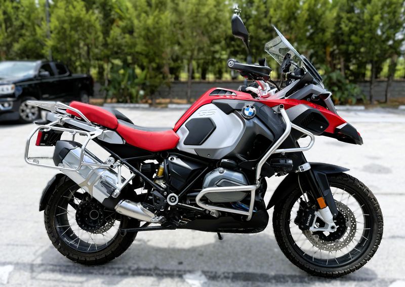 2016 BMW R 1200 GS Adventure 