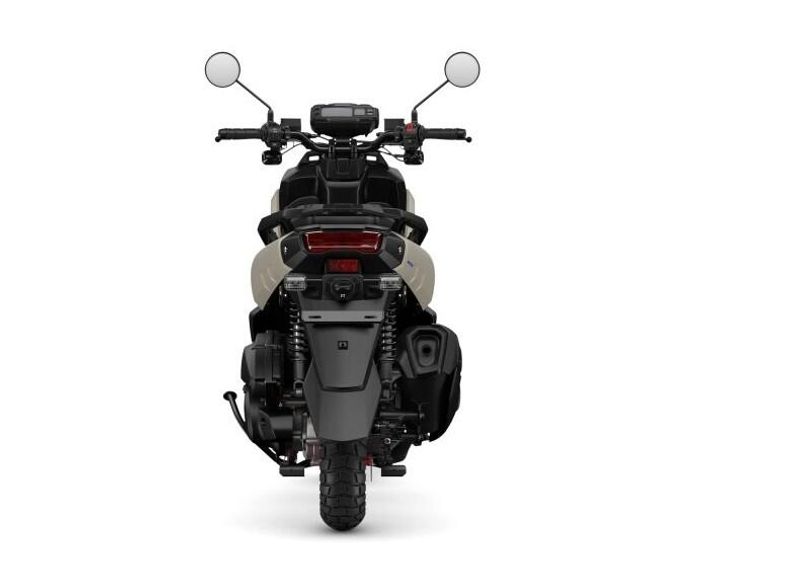 Used 2026 Yamaha ZUMA 125 Image 2