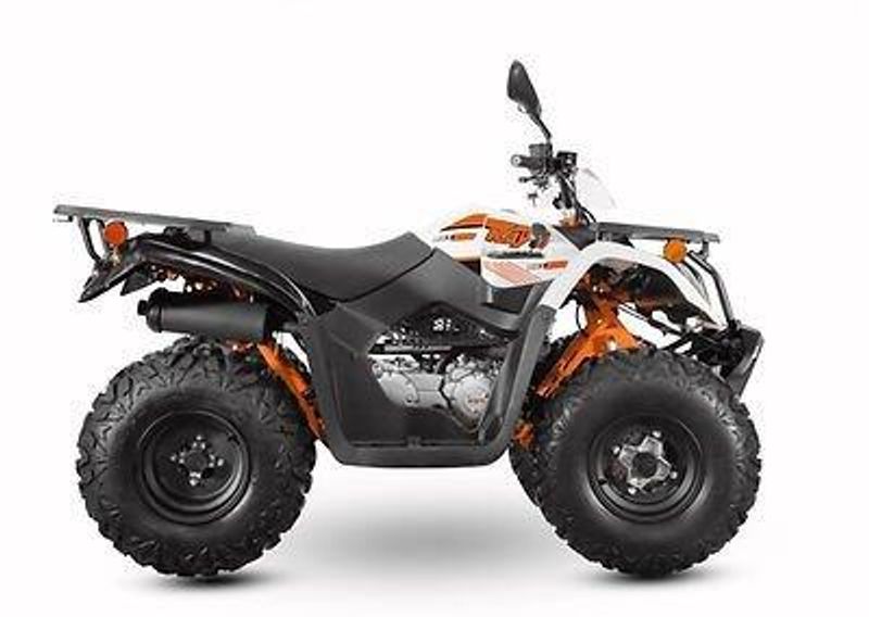 2024 KAYO Jackal 200Image 1