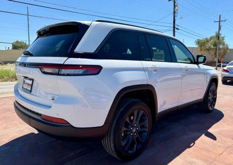 New 2026 Jeep Grand Cherokee 85th Anniversary Edition 4x4Image 5