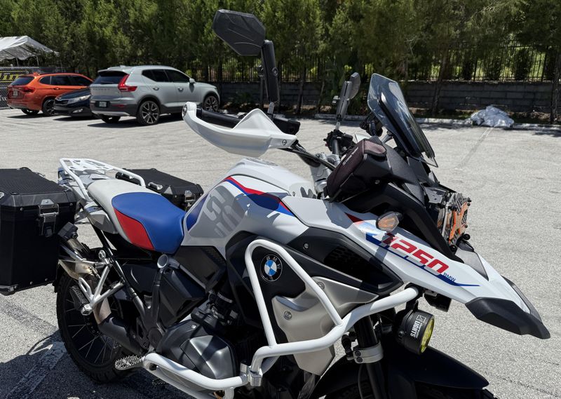 2022 BMW R 1250 GS
