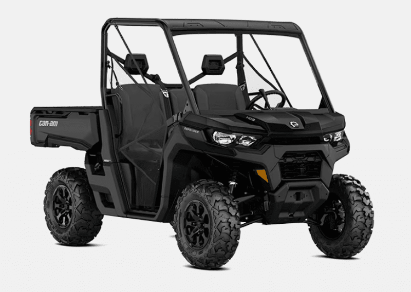 2027 Can-Am Defender DPS HD9