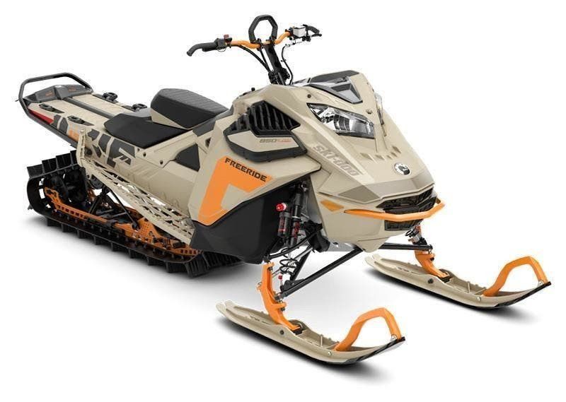 2022 Ski-Doo Freeride 154Image 1
