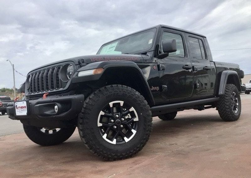 2024 Jeep Gladiator Rubicon X 4x4Image 20