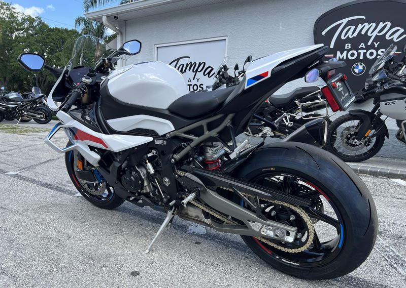 New 2025 BMW S 1000 RR 