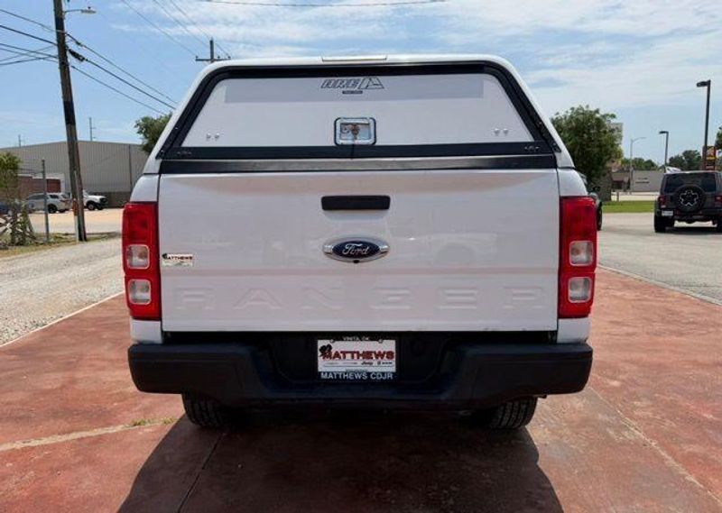 Used 2022 Ford Ranger XLImage 6