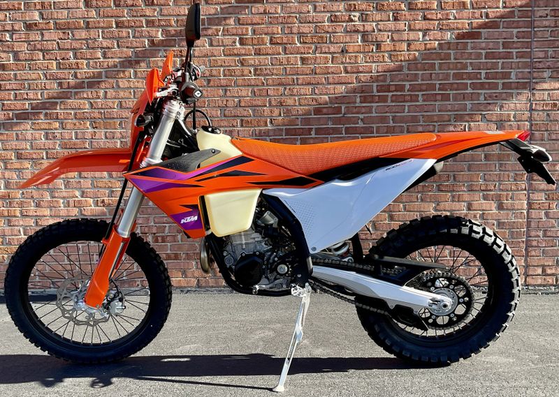 2024 KTM EXC 500 FImage 4