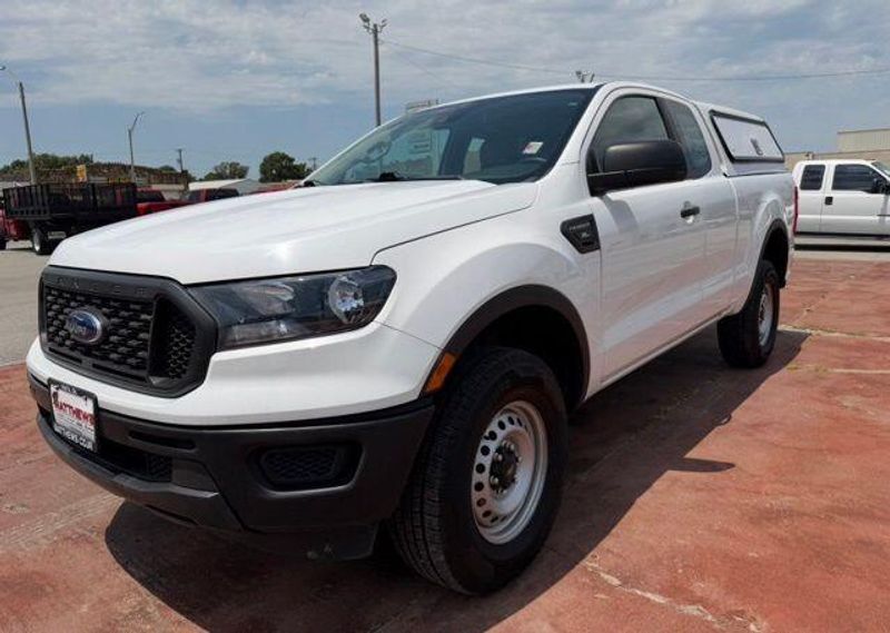 Used 2022 Ford Ranger XLImage 1