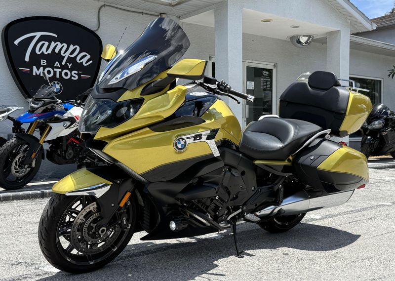 Used 2018 BMW K1600 B GA 