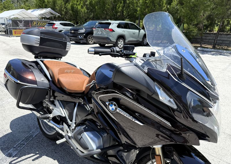 Used 2020 BMW R 1250 RT 
