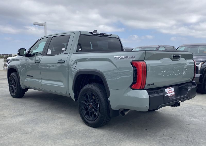 New 2026 Toyota Tundra Limited HybridImage 5